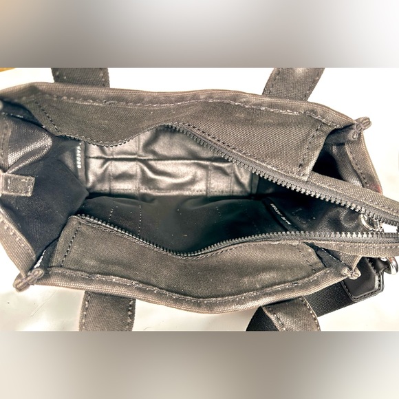 MARC JACOBS The canvas small Tote
Bag Marc Jobs - Picture 11 of 13